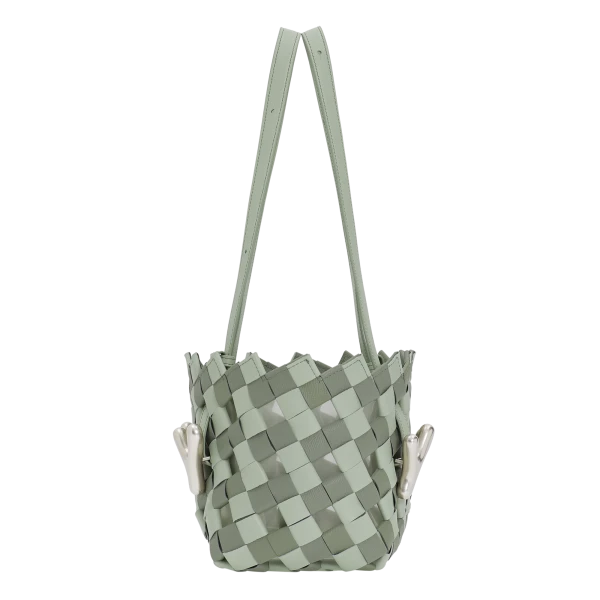 Celadon Pistachio - Boyy Bags - Oversized Buckle Bag - Shop at Coveti