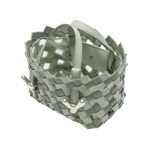 BOYY YY West 23 Woven Tote