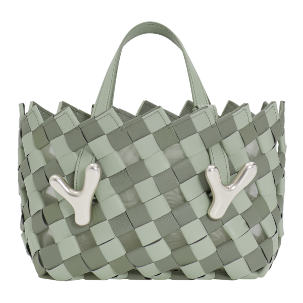 BOYY YY West 23 Woven Tote