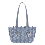 BOYY YY West 23 Woven Tote