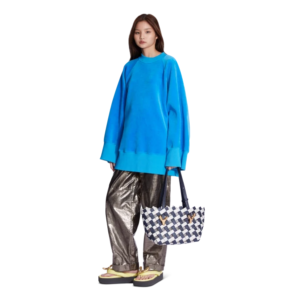 Birch Marine - Boyy Bags - Oversized Buckle Bag - Shop at Coveti