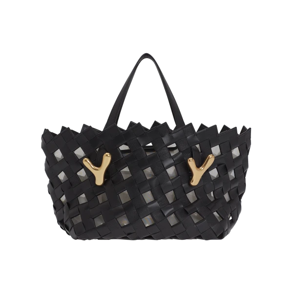 Black - Boyy Bags - Oversized Buckle Bag - Shop at Coveti