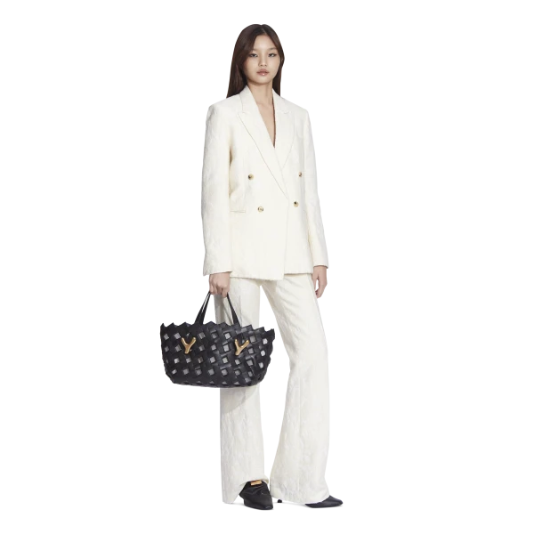 BOYY YY West 26 Woven Tote