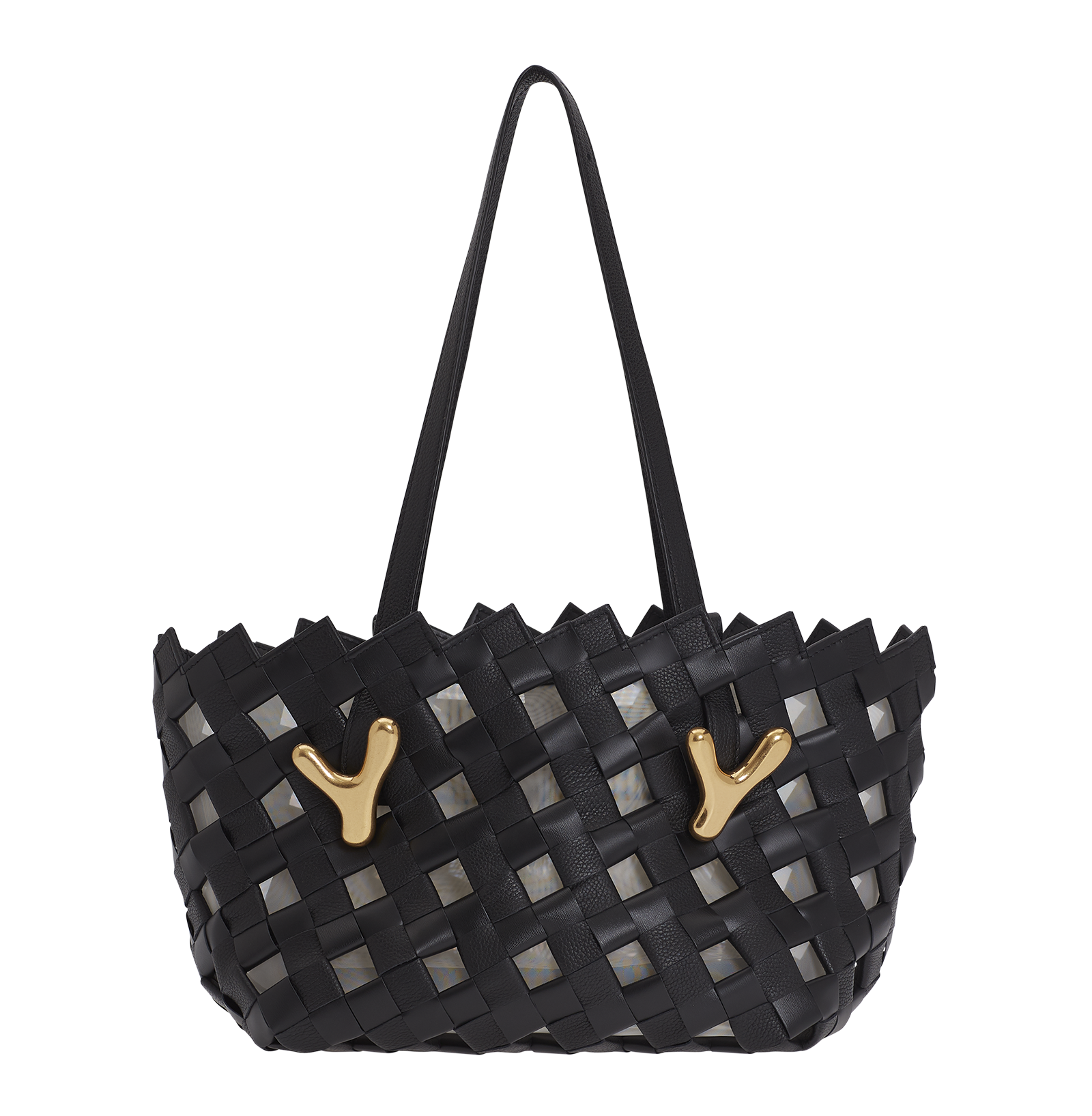 BOYY YY West 26 Woven Tote