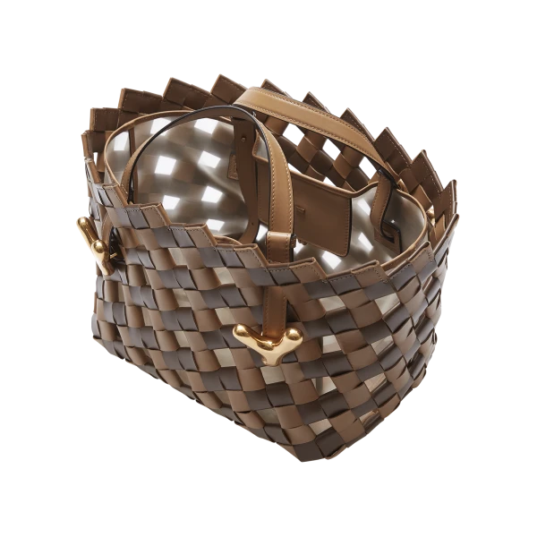 BOYY YY West 26 Woven Tote