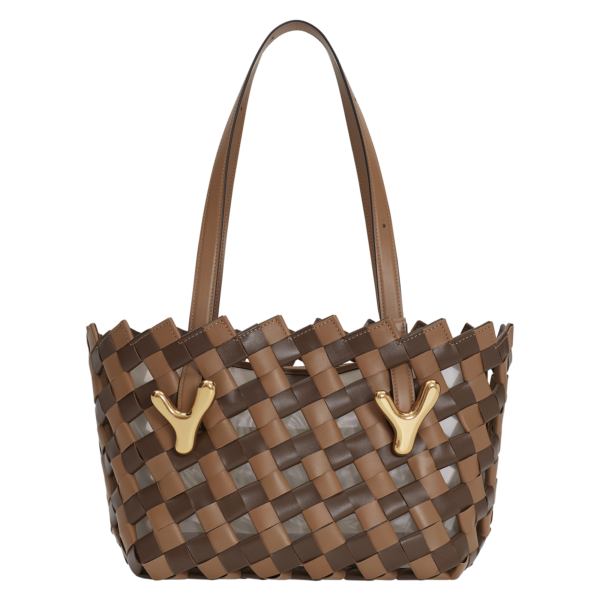 BOYY YY West 26 Woven Tote