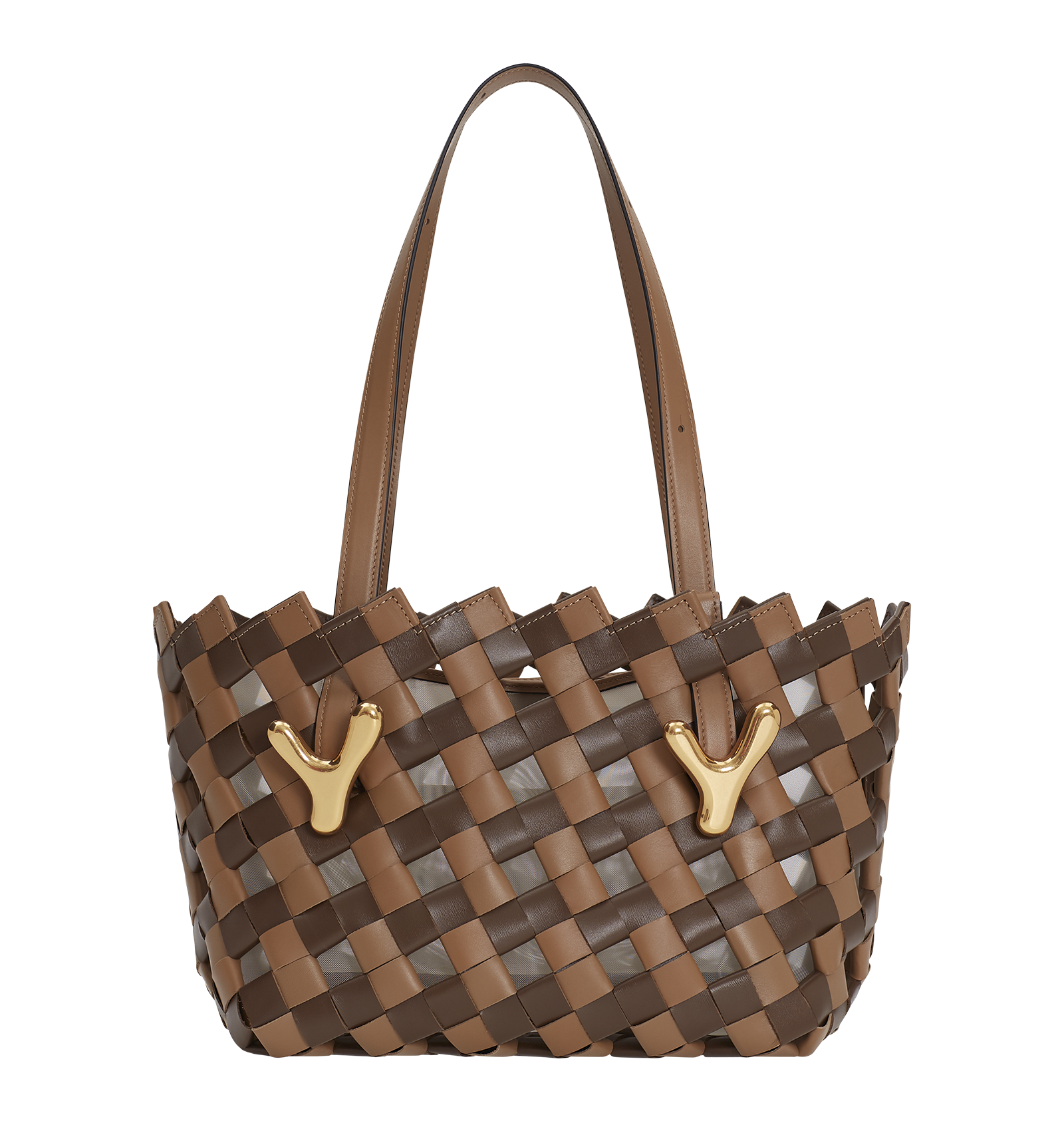 BOYY YY West 26 Woven Tote