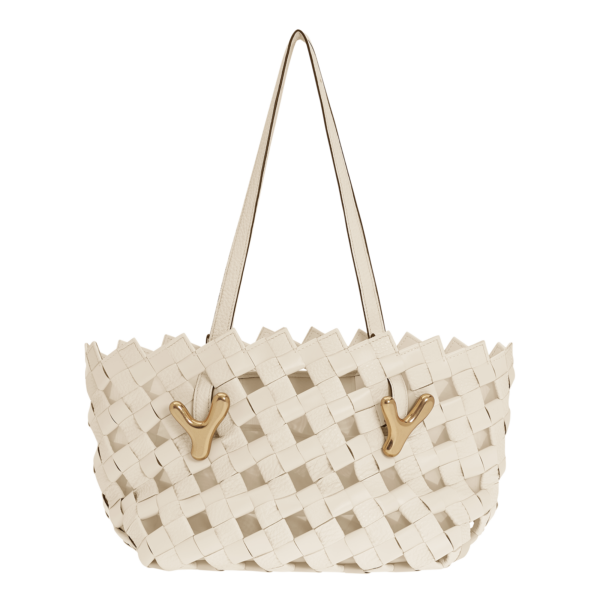 BOYY YY West 26 Woven Tote