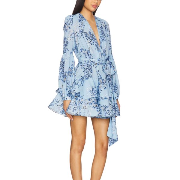 Bronx and Banco Dresses - Bronx and Banco Sequin Evening Dress - Natalie De'Banco Design - Shop at Coveti