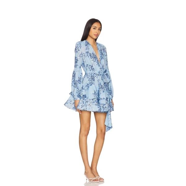 Bronx and Banco Dresses - Bronx and Banco Sequin Evening Dress - Natalie De'Banco Design - Shop at Coveti