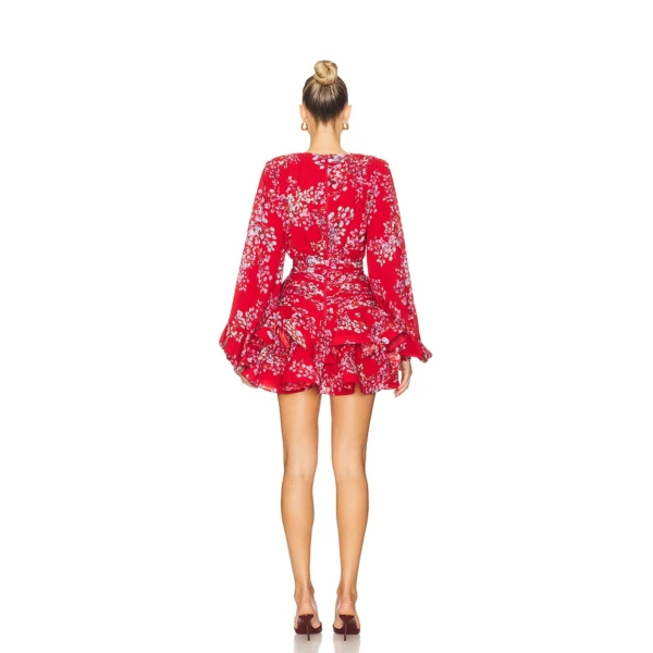 Bronx and Banco Dresses - Bronx and Banco Sequin Evening Dress - Natalie De'Banco Design - Shop at Coveti
