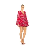 Bronx and Banco Dresses - Bronx and Banco Sequin Evening Dress - Natalie De'Banco Design - Shop at Coveti