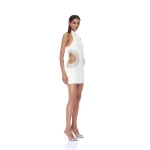 Bronx and Banco Dresses - Bronx and Banco Sequin Evening Dress - Natalie De'Banco Design - Shop at Coveti