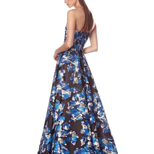 Bronx and Banco Dresses - Bronx and Banco Sequin Evening Dress - Natalie De'Banco Design - Shop at Coveti