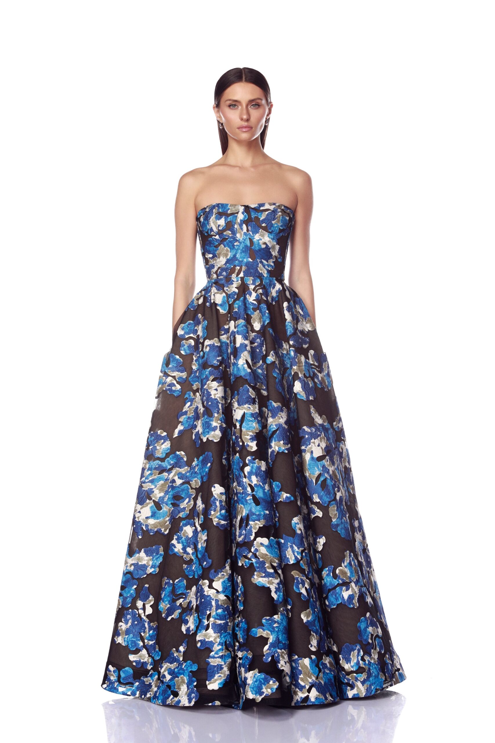 Bronx and Banco Dresses - Bronx and Banco Sequin Evening Dress - Natalie De'Banco Design - Shop at Coveti Bronx and Banco Dresses - Bronx and Banco Sequin Evening Dress - Natalie De'Banco Design - Shop at Coveti