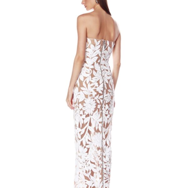 Bronx and Banco Dresses - Bronx and Banco Sequin Evening Dress - Natalie De'Banco Design - Shop at Coveti