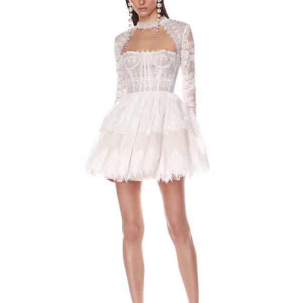 Bronx and Banco Dresses - Bronx and Banco Sequin Evening Dress - Natalie De'Banco Design - Shop at Coveti