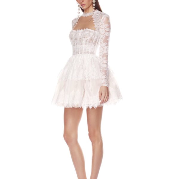 Bronx and Banco Dresses - Bronx and Banco Sequin Evening Dress - Natalie De'Banco Design - Shop at Coveti