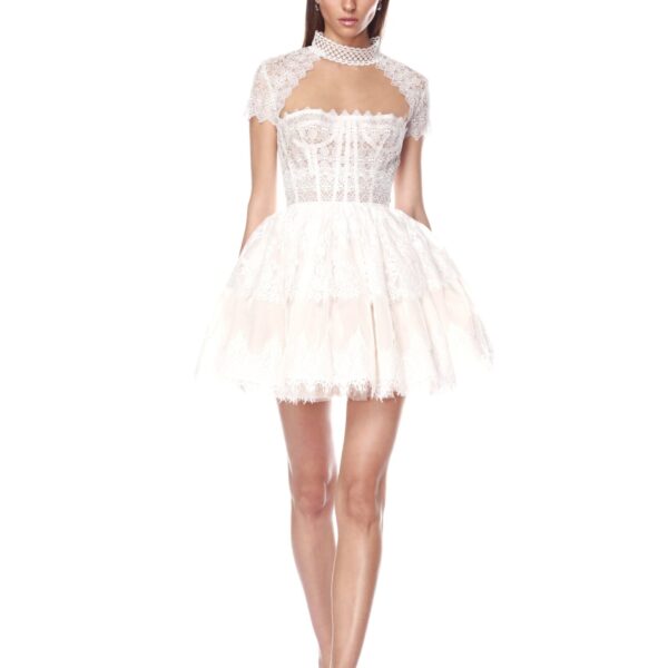 Bronx and Banco Dresses - Bronx and Banco Sequin Evening Dress - Natalie De'Banco Design - Shop at Coveti