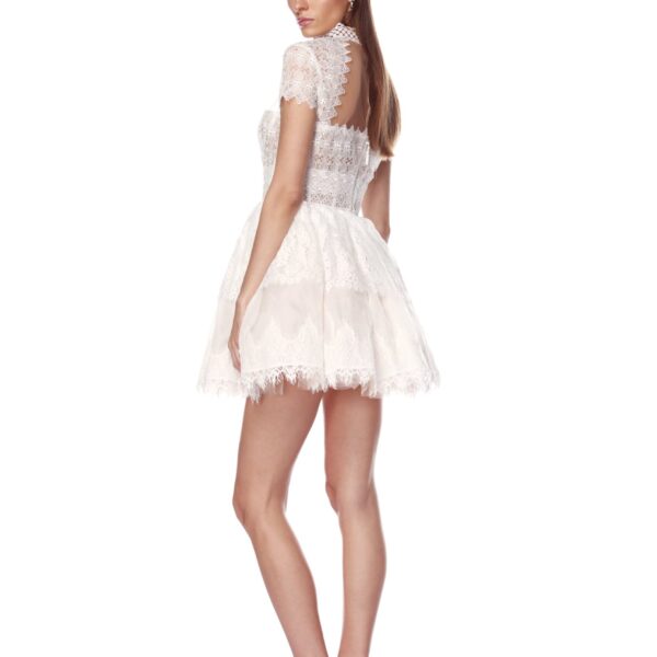 Bronx and Banco Dresses - Bronx and Banco Sequin Evening Dress - Natalie De'Banco Design - Shop at Coveti