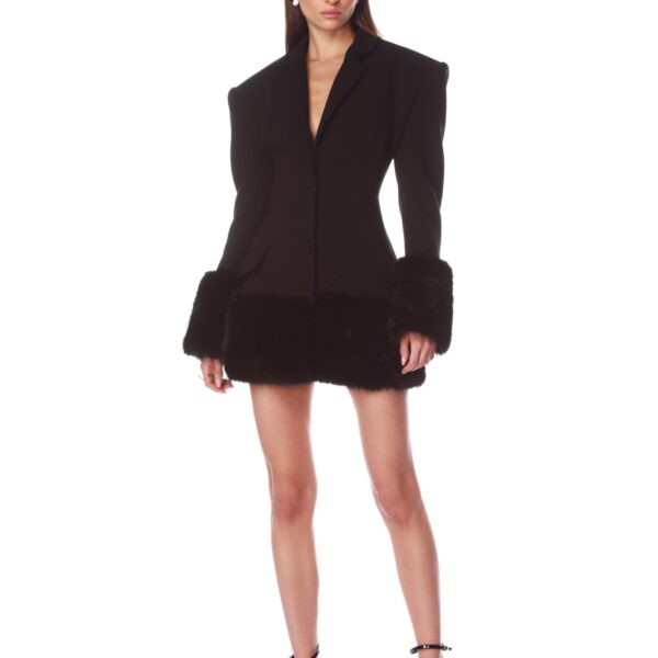 Bronx and Banco Dresses - Bronx and Banco Sequin Evening Dress - Natalie De'Banco Design - Shop at Coveti