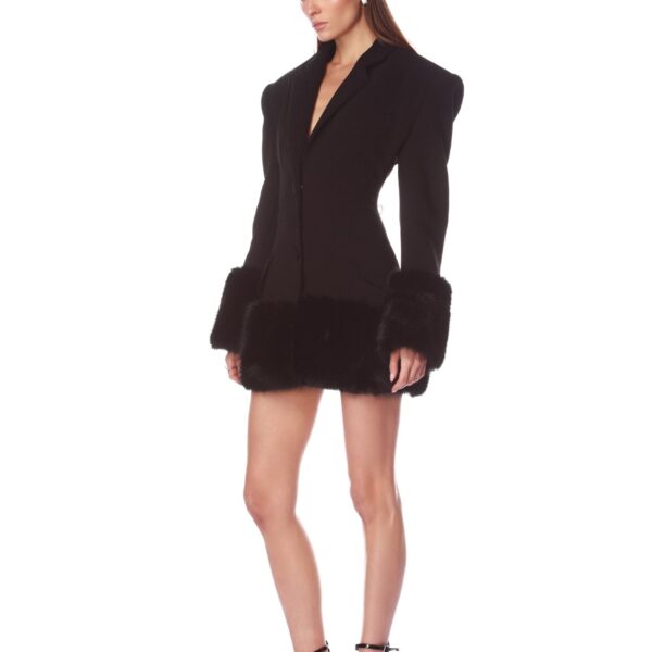 Bronx and Banco Dresses - Bronx and Banco Sequin Evening Dress - Natalie De'Banco Design - Shop at Coveti