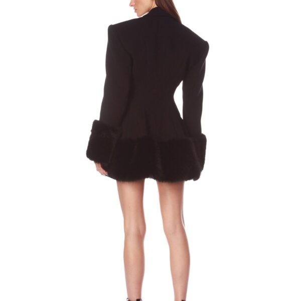 Bronx and Banco Dresses - Bronx and Banco Sequin Evening Dress - Natalie De'Banco Design - Shop at Coveti