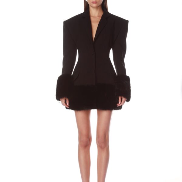 Bronx and Banco Dresses - Bronx and Banco Sequin Evening Dress - Natalie De'Banco Design - Shop at Coveti