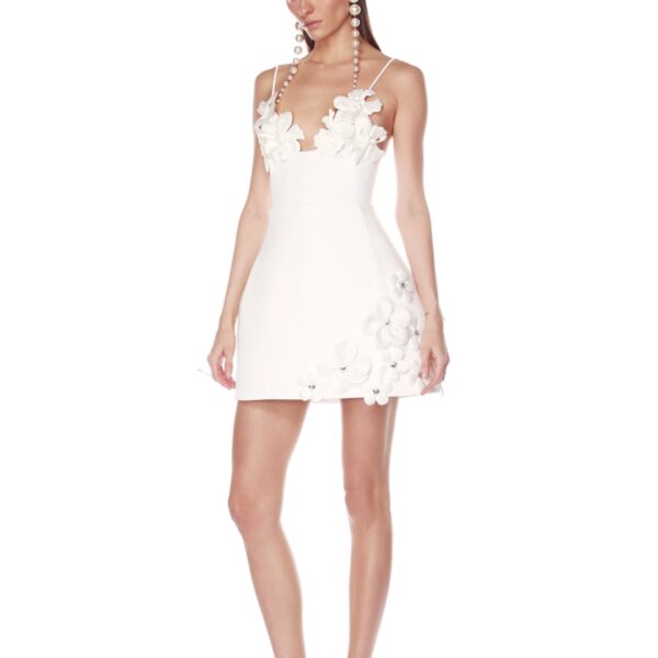 Bronx and Banco Dresses - Bronx and Banco Sequin Evening Dress - Natalie De'Banco Design - Shop at Coveti