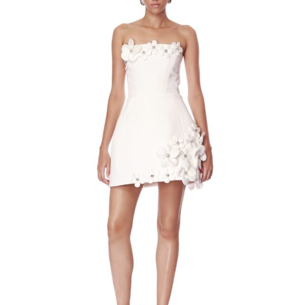 Bronx and Banco Dresses - Bronx and Banco Sequin Evening Dress - Natalie De'Banco Design - Shop at Coveti