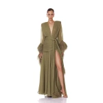 Bronx and Banco Dresses - Bronx and Banco Sequin Evening Dress - Natalie De'Banco Design - Shop at Coveti