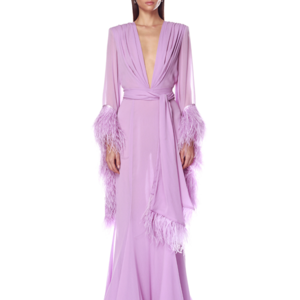 Bronx and Banco Dresses - Bronx and Banco Sequin Evening Dress - Natalie De'Banco Design - Shop at Coveti