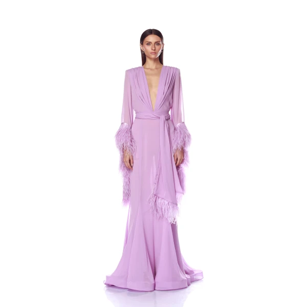 Bronx and Banco Dresses - Bronx and Banco Sequin Evening Dress - Natalie De'Banco Design - Shop at Coveti
