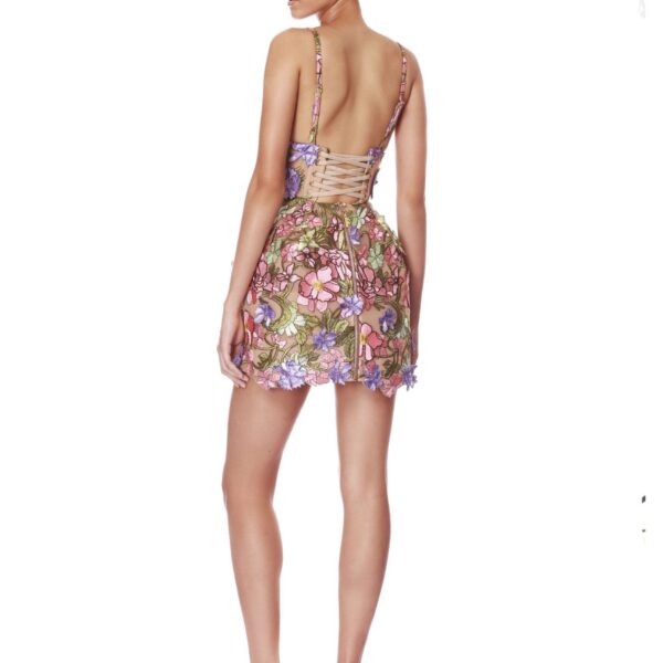Bronx and Banco Dresses - Bronx and Banco Sequin Evening Dress - Natalie De'Banco Design - Shop at Coveti