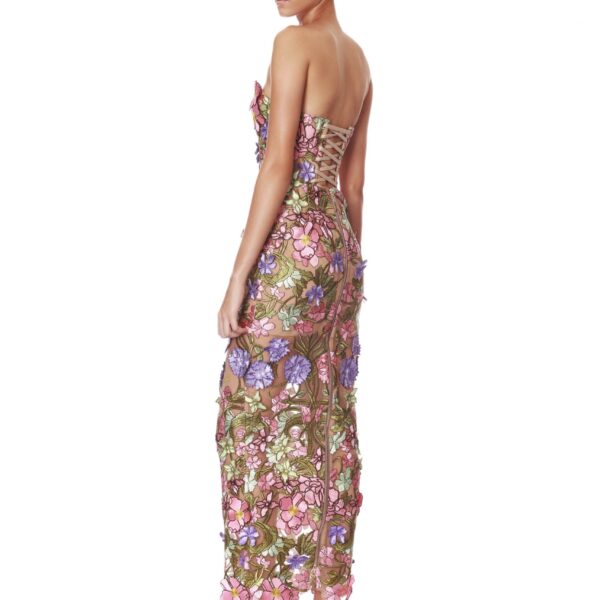 Bronx and Banco Dresses - Bronx and Banco Sequin Evening Dress - Natalie De'Banco Design - Shop at Coveti