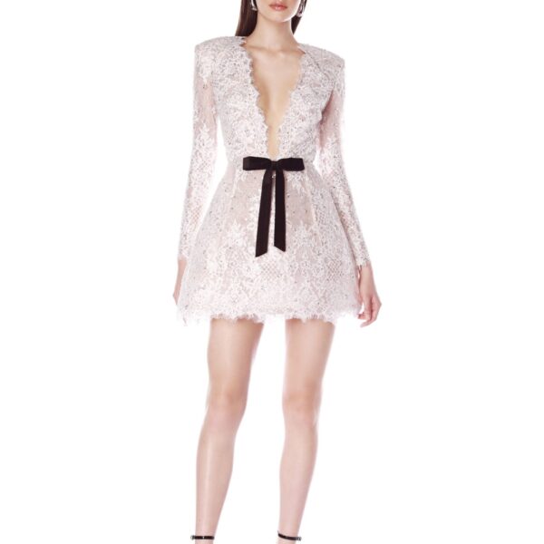 Bronx and Banco Dresses - Bronx and Banco Sequin Evening Dress - Natalie De'Banco Design - Shop at Coveti