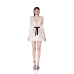 Bronx and Banco Dresses - Bronx and Banco Sequin Evening Dress - Natalie De'Banco Design - Shop at Coveti