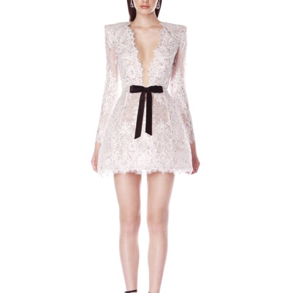 Bronx and Banco Dresses - Bronx and Banco Sequin Evening Dress - Natalie De'Banco Design - Shop at Coveti