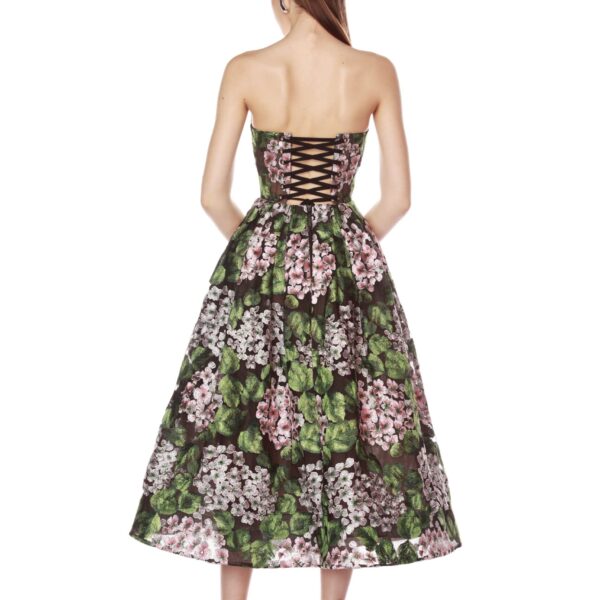 Bronx and Banco Dresses - Bronx and Banco Sequin Evening Dress - Natalie De'Banco Design - Shop at Coveti