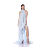 Bronx and Banco Dresses - Bronx and Banco Sequin Evening Dress - Natalie De'Banco Design - Shop at Coveti