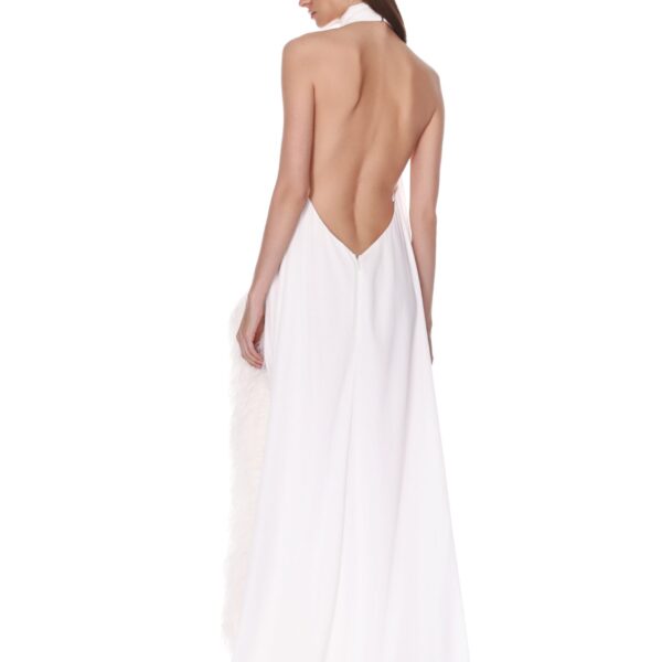 Bronx and Banco Dresses - Bronx and Banco Sequin Evening Dress - Natalie De'Banco Design - Shop at Coveti
