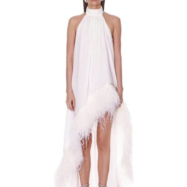 Bronx and Banco Dresses - Bronx and Banco Sequin Evening Dress - Natalie De'Banco Design - Shop at Coveti