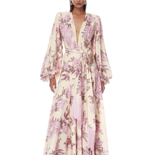 Bronx and Banco Dresses - Bronx and Banco Sequin Evening Dress - Natalie De'Banco Design - Shop at Coveti