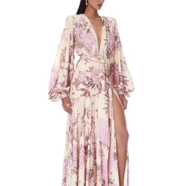 Bronx and Banco Dresses - Bronx and Banco Sequin Evening Dress - Natalie De'Banco Design - Shop at Coveti