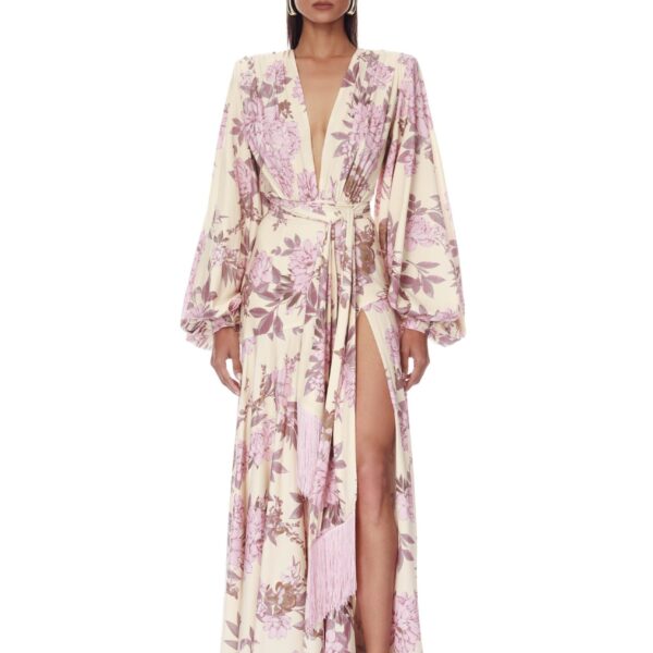 Bronx and Banco Dresses - Bronx and Banco Sequin Evening Dress - Natalie De'Banco Design - Shop at Coveti