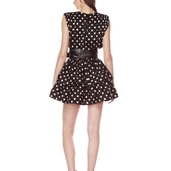 Bronx and Banco Dresses - Bronx and Banco Sequin Evening Dress - Natalie De'Banco Design - Shop at Coveti