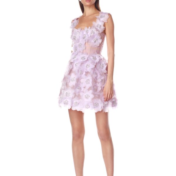 Bronx and Banco Dresses - Bronx and Banco Sequin Evening Dress - Natalie De'Banco Design - Shop at Coveti