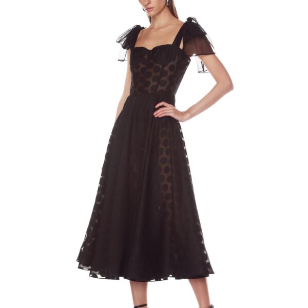 Bronx and Banco Dresses - Bronx and Banco Sequin Evening Dress - Natalie De'Banco Design - Shop at Coveti