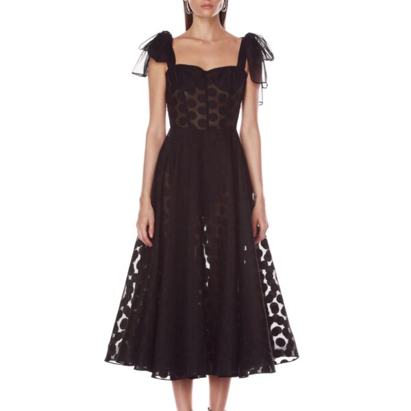 Bronx and Banco Dresses - Bronx and Banco Sequin Evening Dress - Natalie De'Banco Design - Shop at Coveti