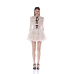 Bronx and Banco Dresses - Bronx and Banco Sequin Evening Dress - Natalie De'Banco Design - Shop at Coveti